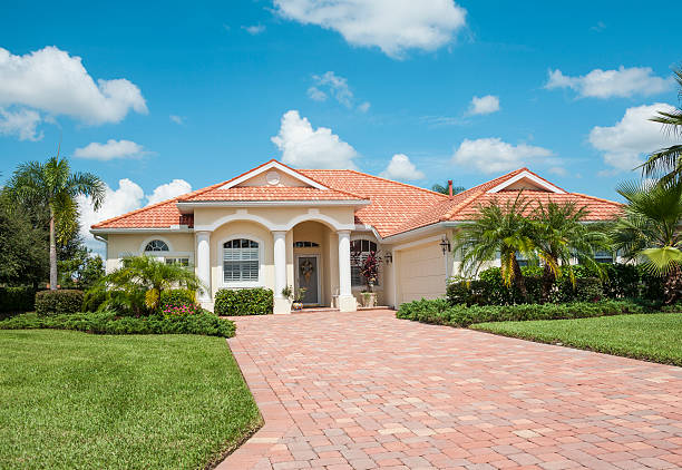 Best Residential Paver Driveway  in Lockwood, MO