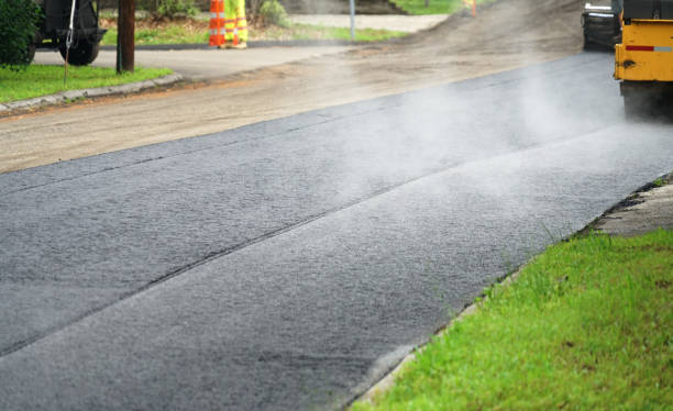 Reasons to Select Us for Your Driveway Paving Requirements in Lockwood, MO